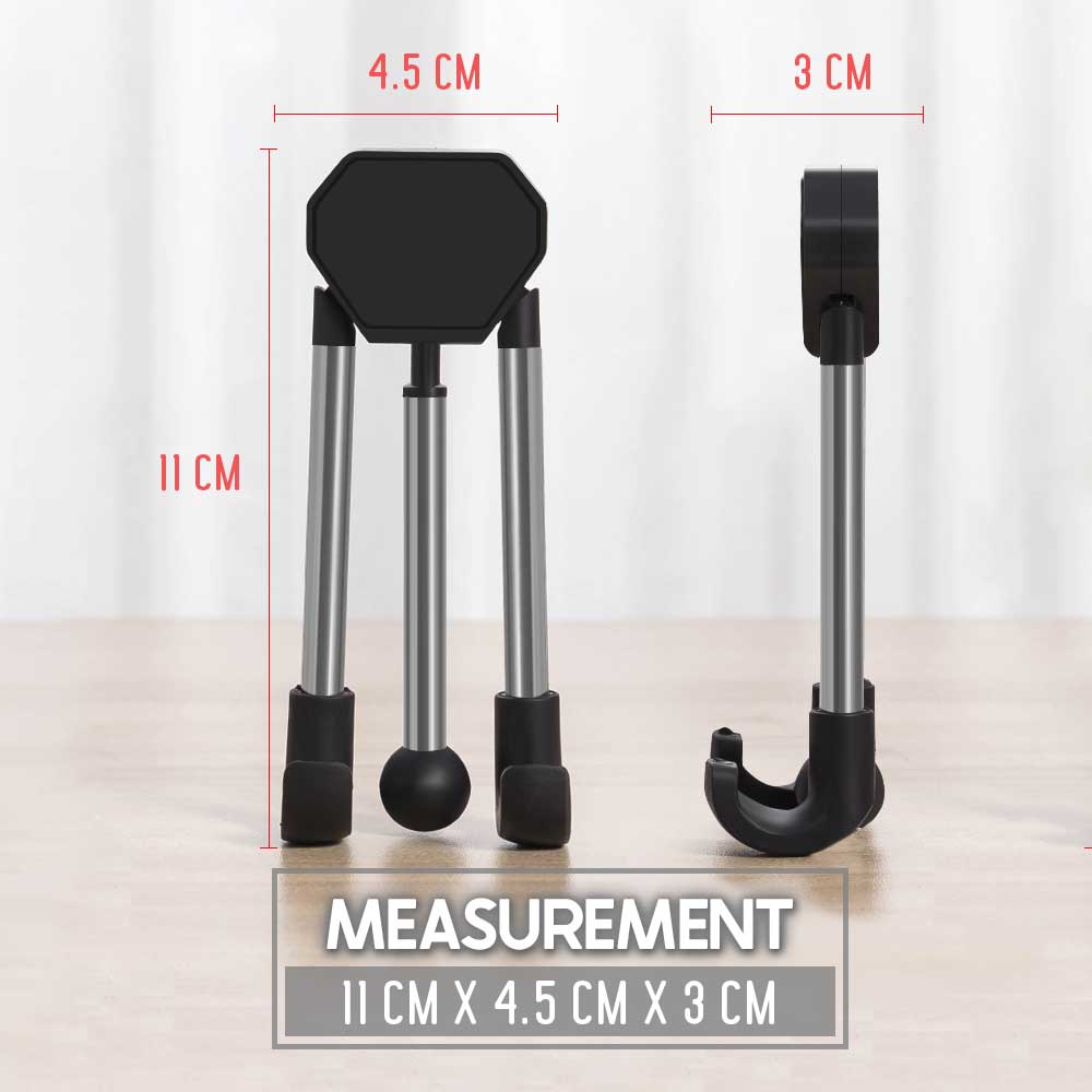 Tripod Folding Phone and Tablet Stand