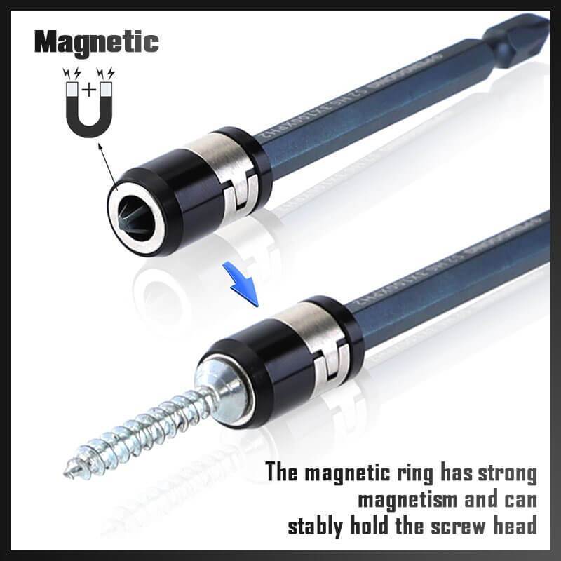 Screwdriver Magnetic Ring