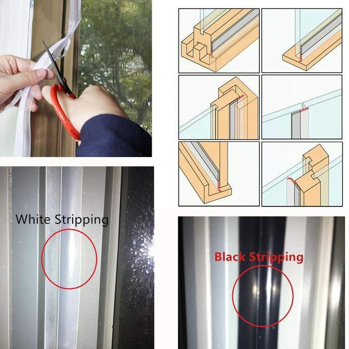 Weather Stripping Door Seal