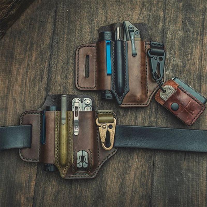 Multitool Leather Sheath