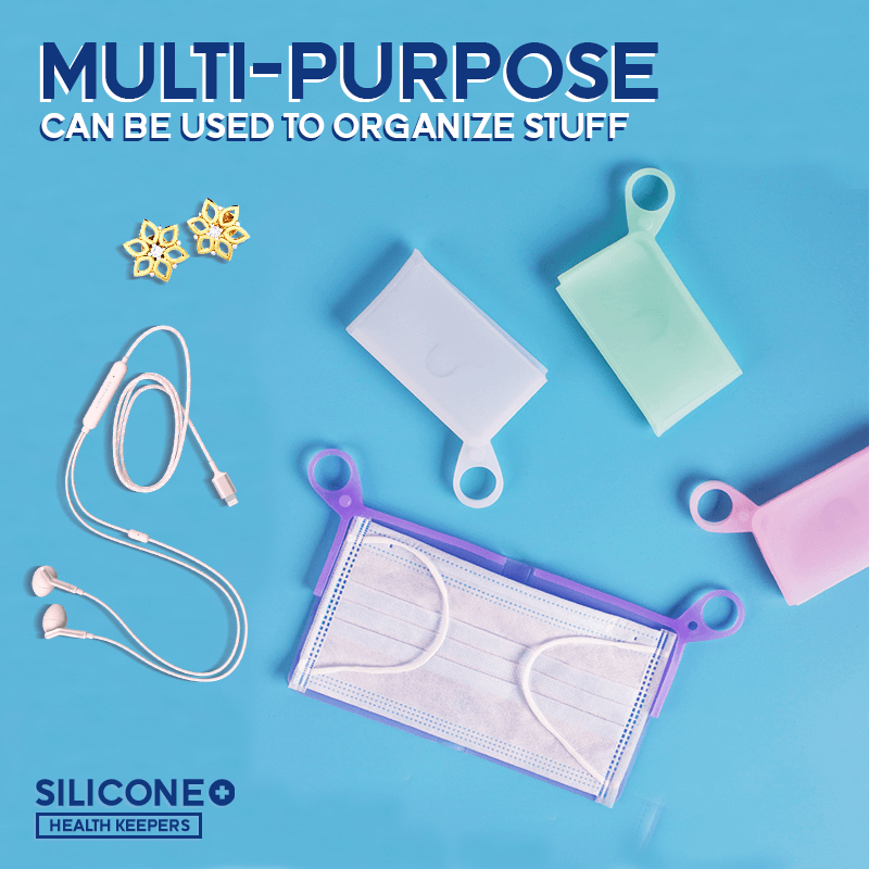 Silicone Health Keepers 3PCS