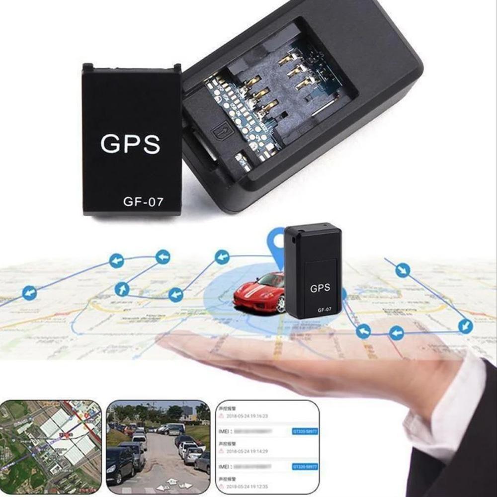 Magnetic Mini GPS Tracker