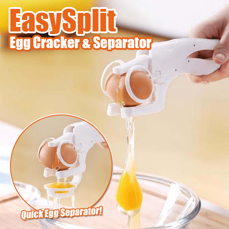EasySplit Egg Cracker And Separator