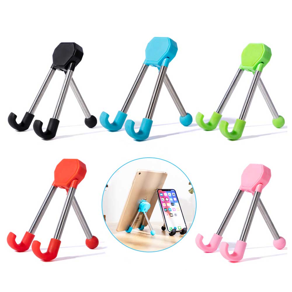 Tripod Folding Phone and Tablet Stand