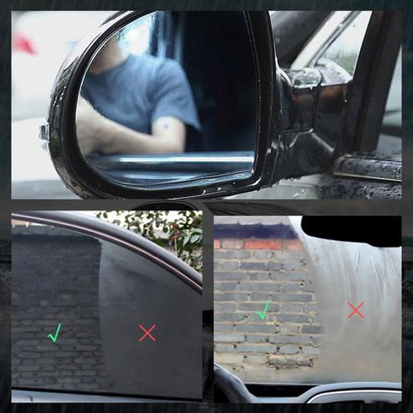 Glass Anti-fog Rainproof Agent