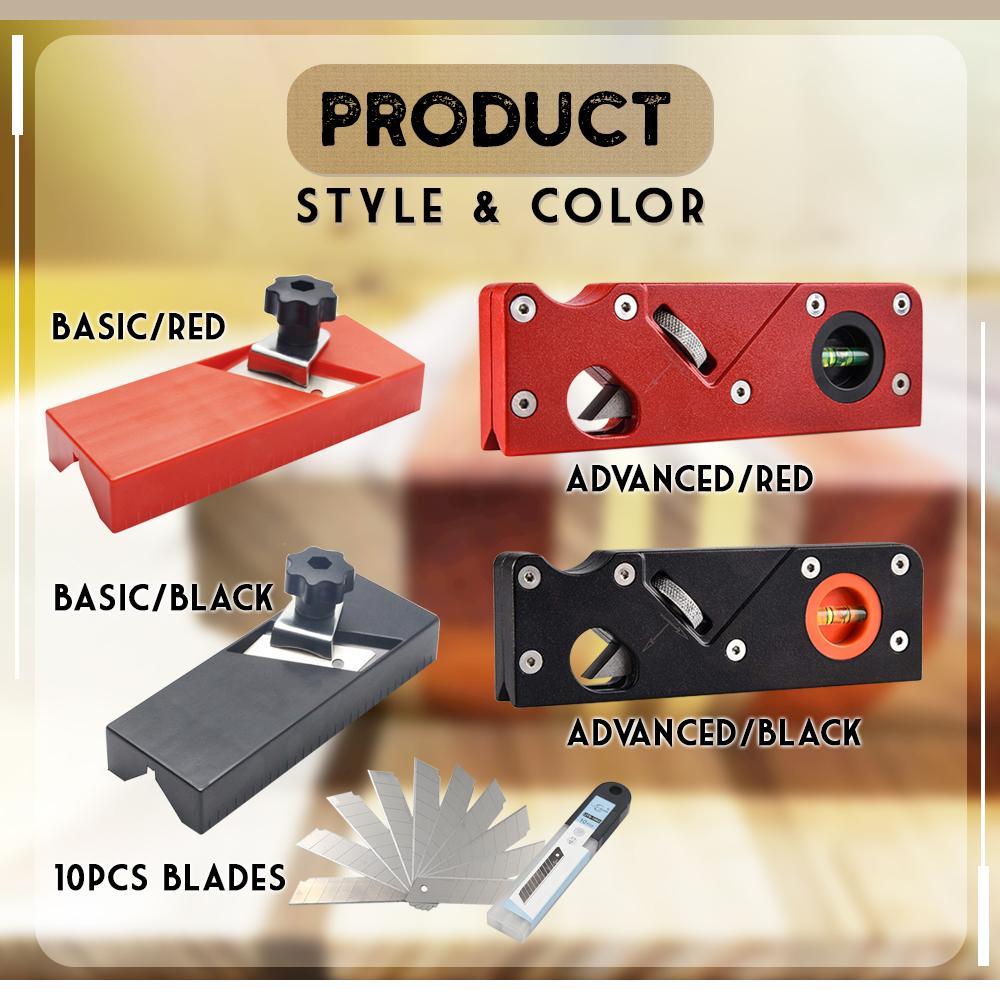 Woodwork Chamfer Corner Tool