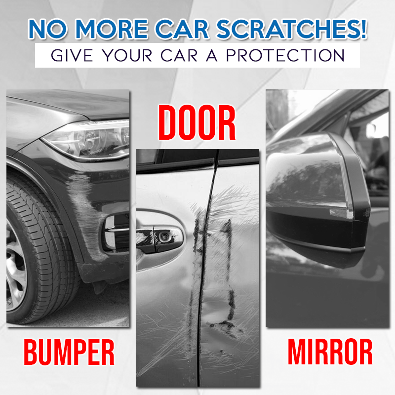 Anti Collision Car Door Protector (4pcs)