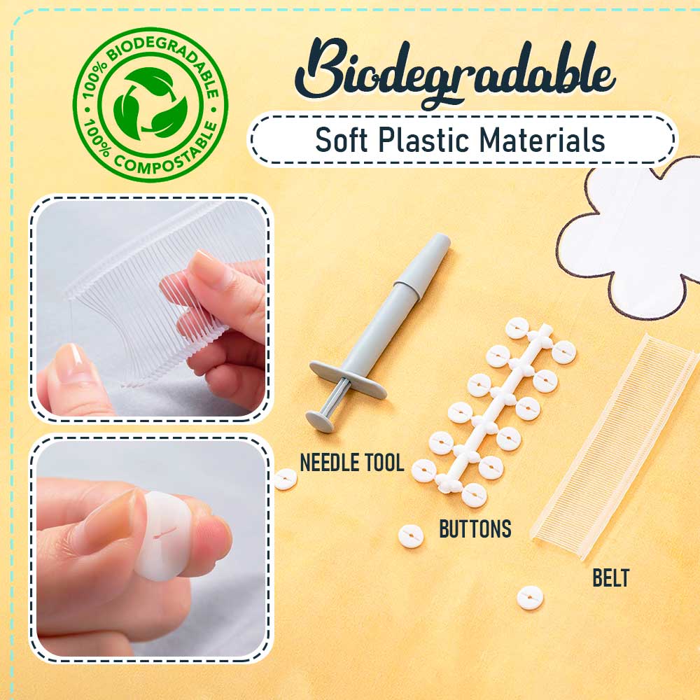 Invisible Safety Quilt Sheet Fasten Tool Set