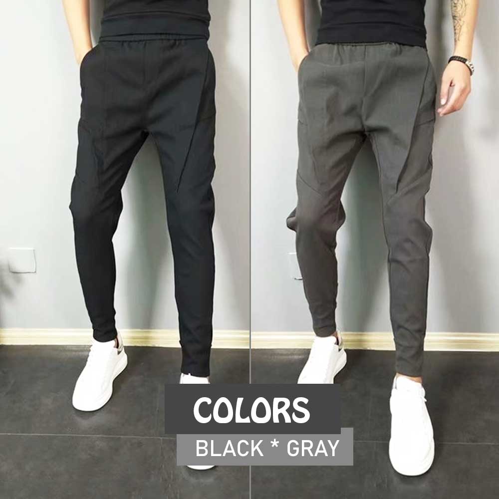 Trendy Cozy Jogger Pants