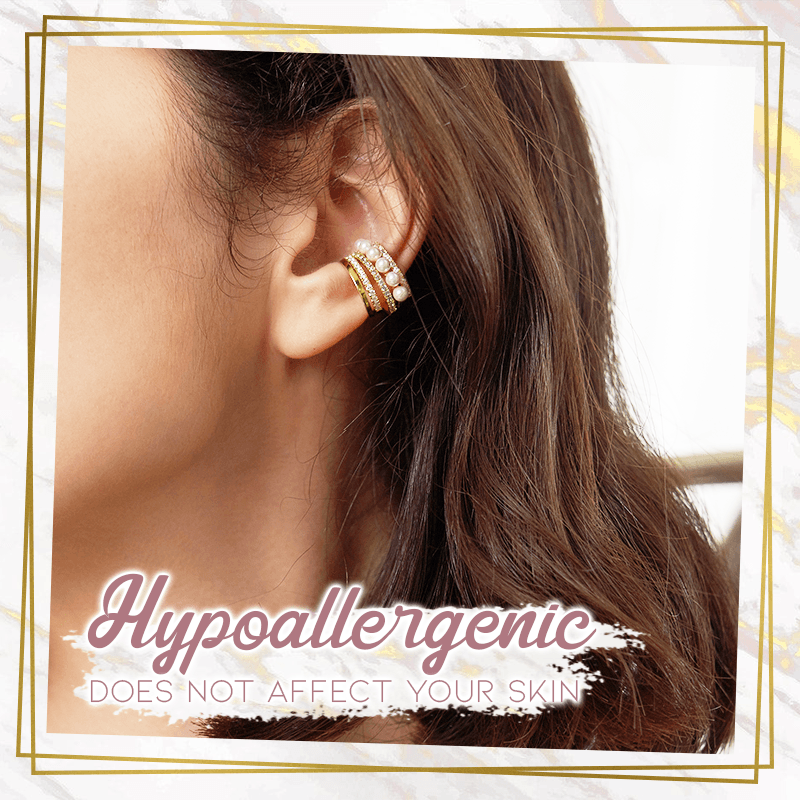 Pearlistic Slide-On Ear Accessory