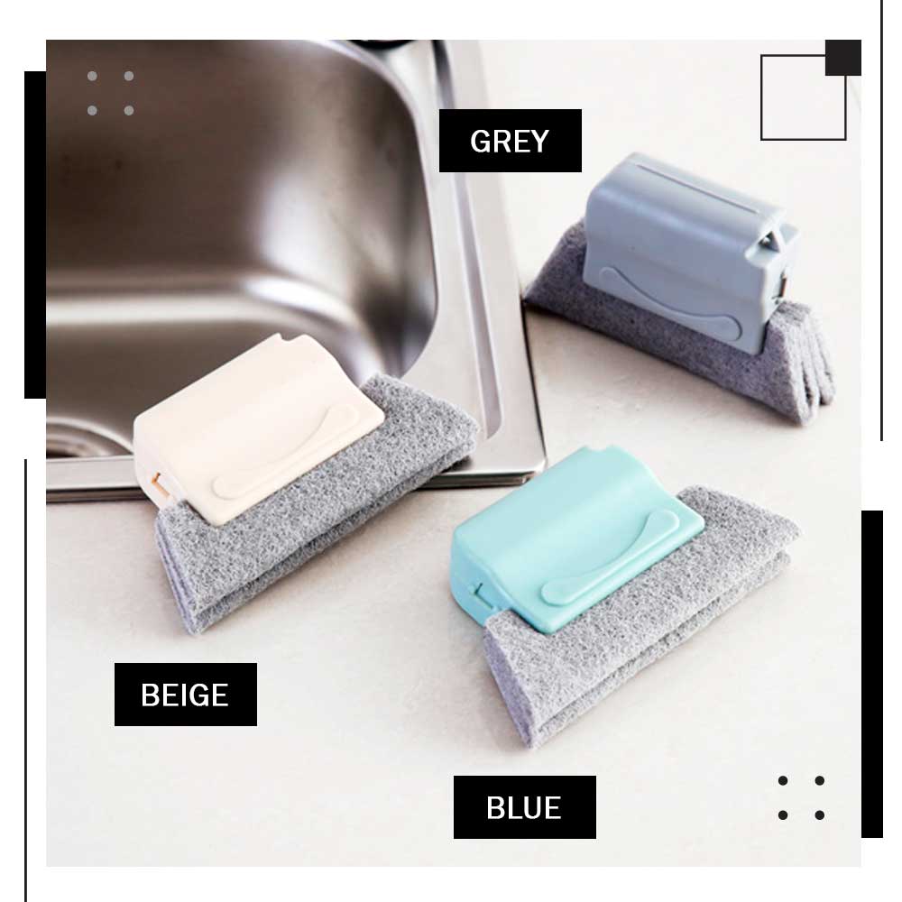 SWIPEY Universal Gap Cleaning Sponge (2pcs Set)