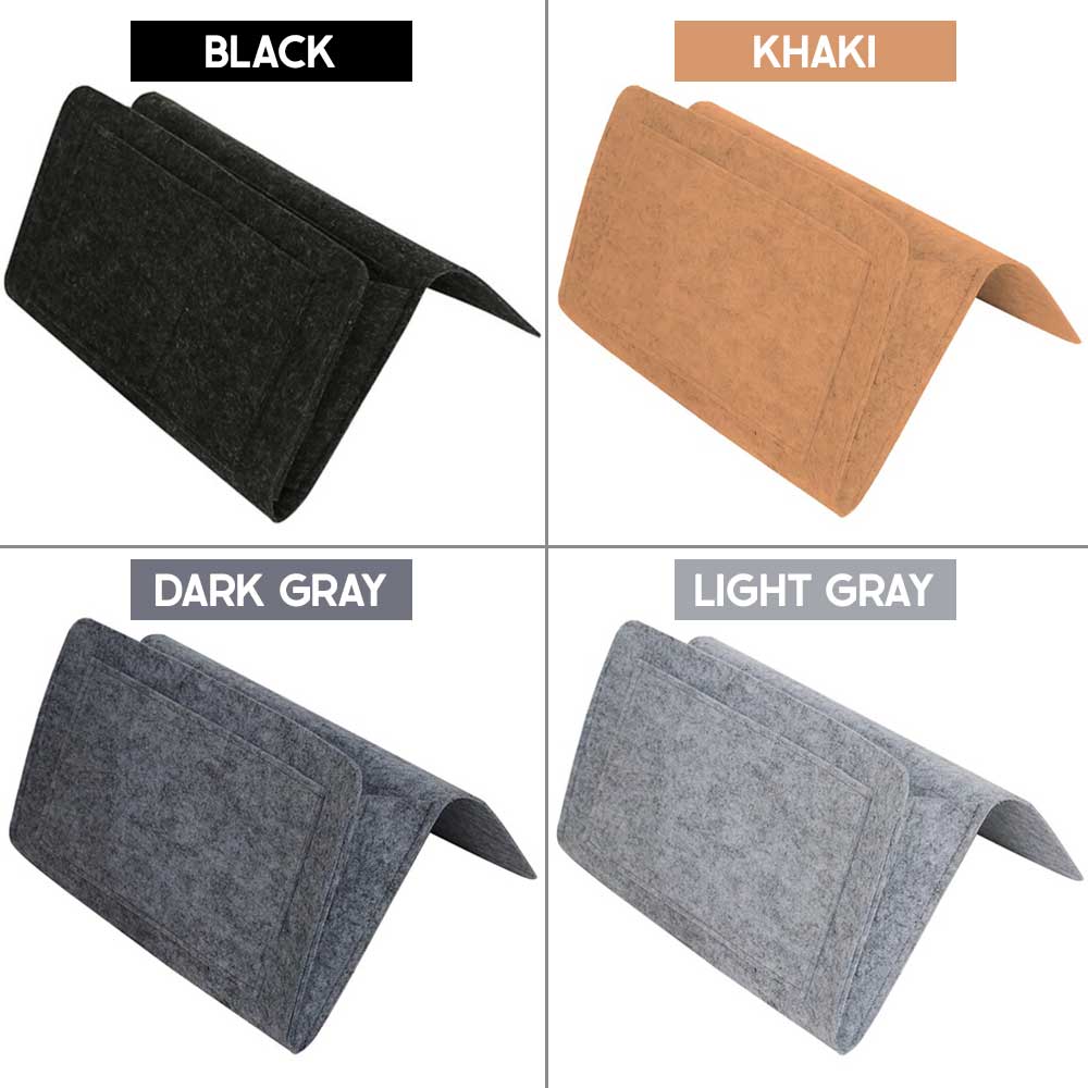 Bedside Table Storage Bag