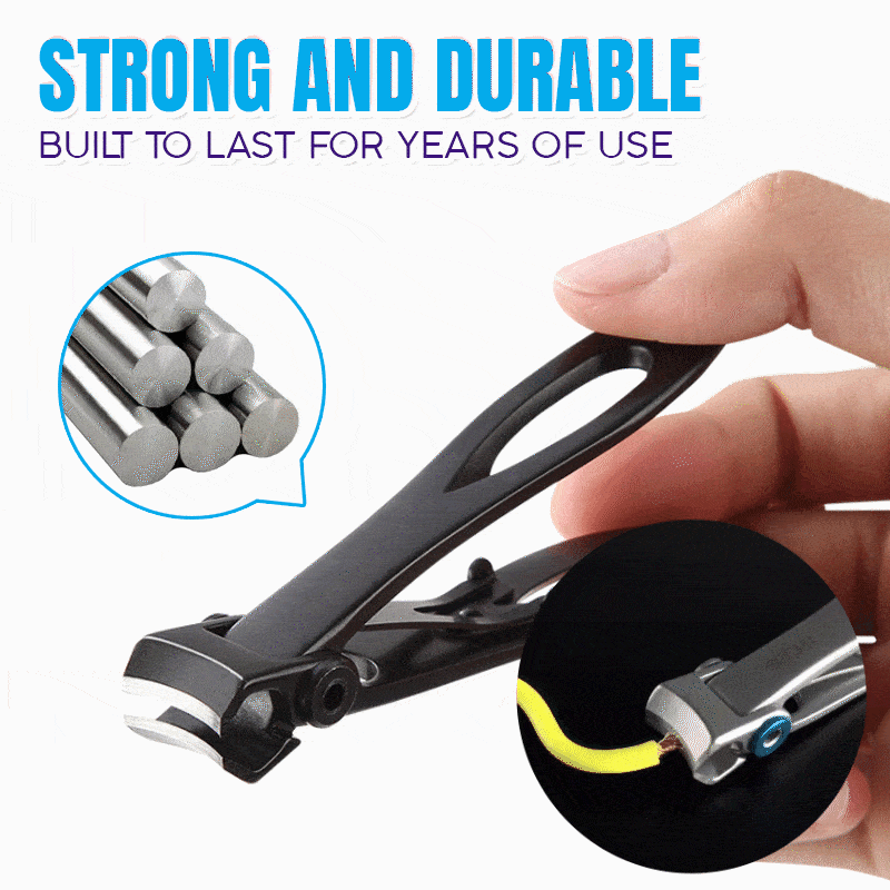 Thick Nails Smart Nail Clippers
