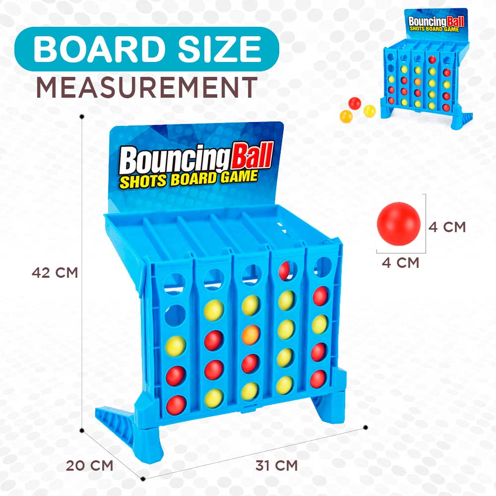 Bouncing Ball Shot Game