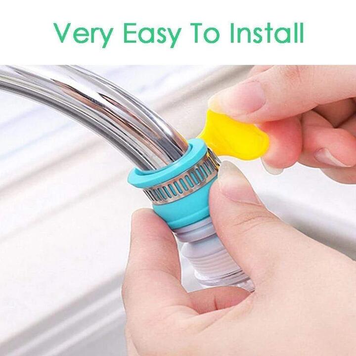 Faucet Booster Filter