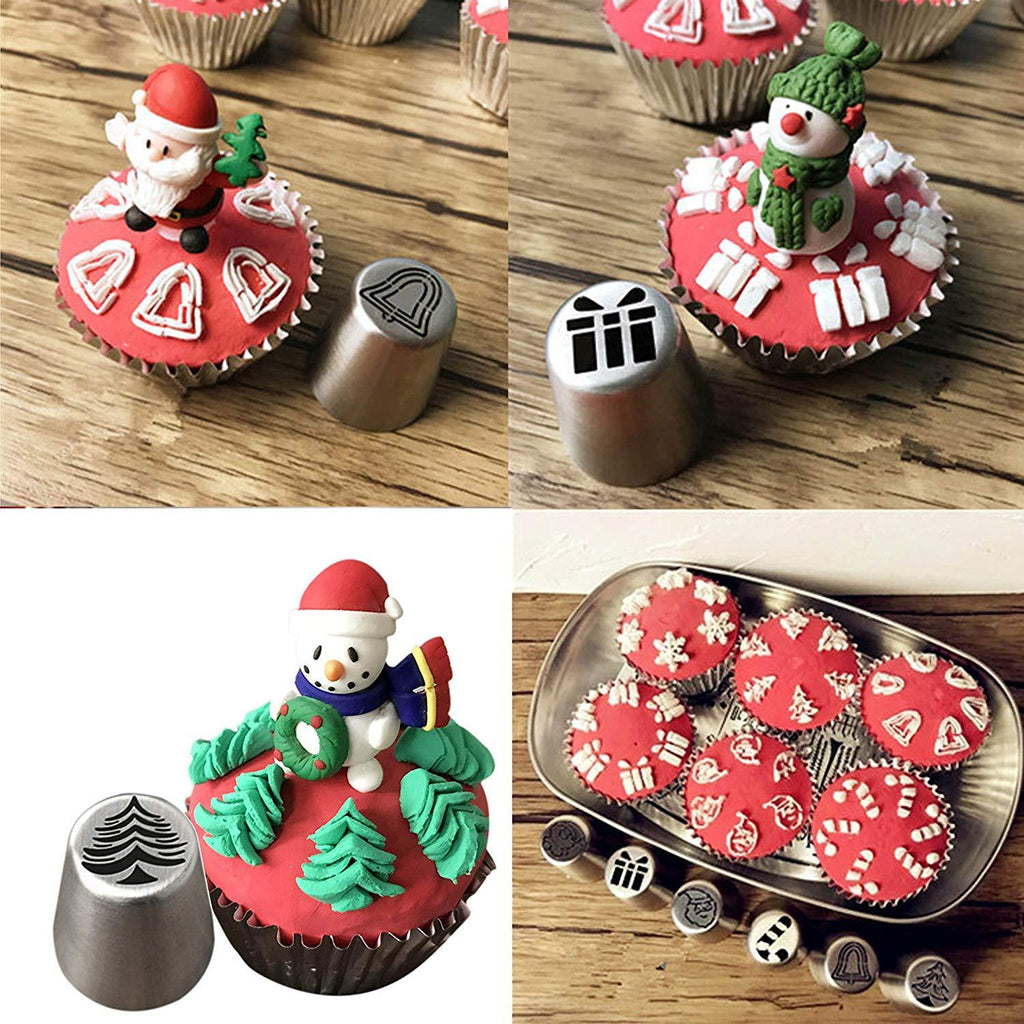 Christmas Nozzle Kit
