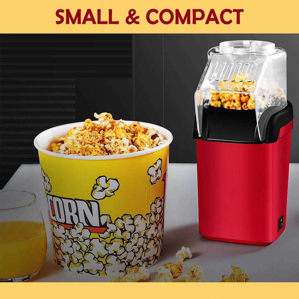 Automatic Popcorn Machine