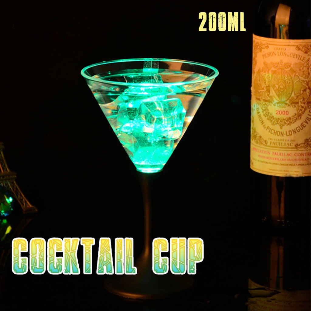 Automatic Water Activated LED Cup