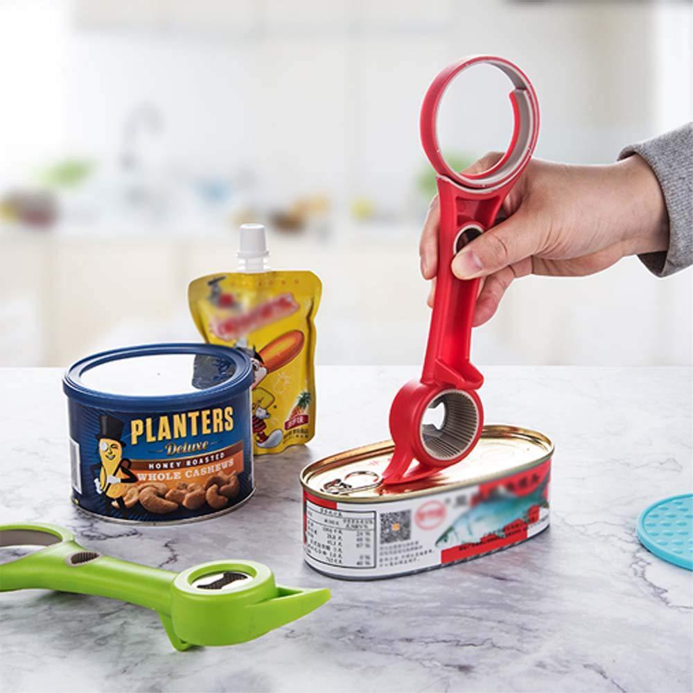 All-In-One Bottle Opener