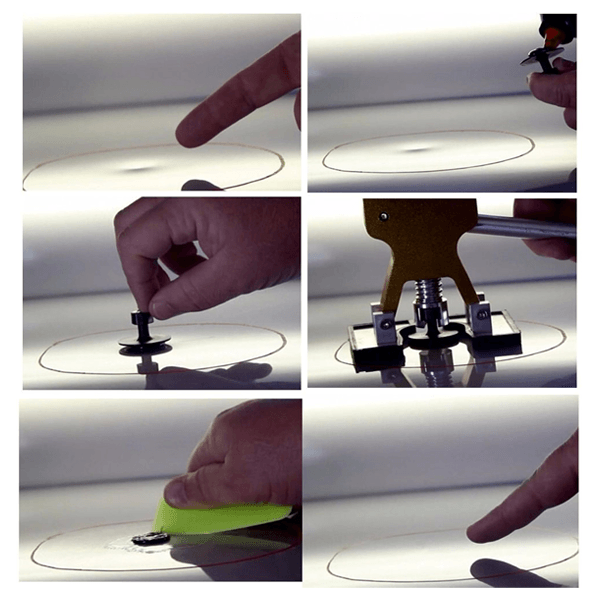 Paintless Dent Repair Tool