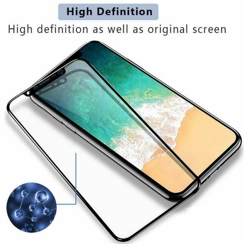 9D Radiant Protective Tempered Glass