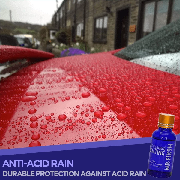 Protective Gloss Car Coating