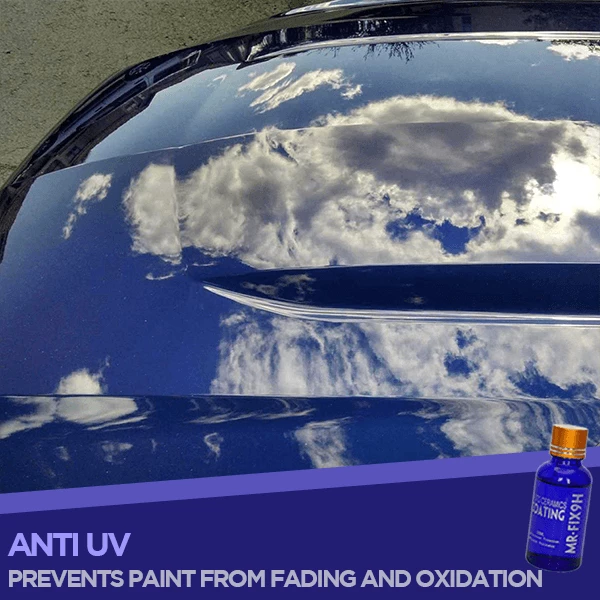 Protective Gloss Car Coating