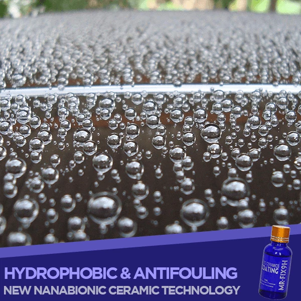 Protective Gloss Car Coating