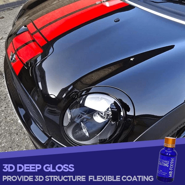 Protective Gloss Car Coating