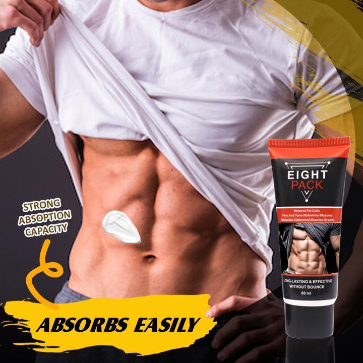 8 Packs Tighten Muscles Molding Cream