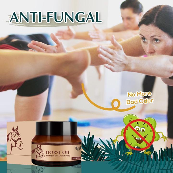 Foot Repair Horse Oil