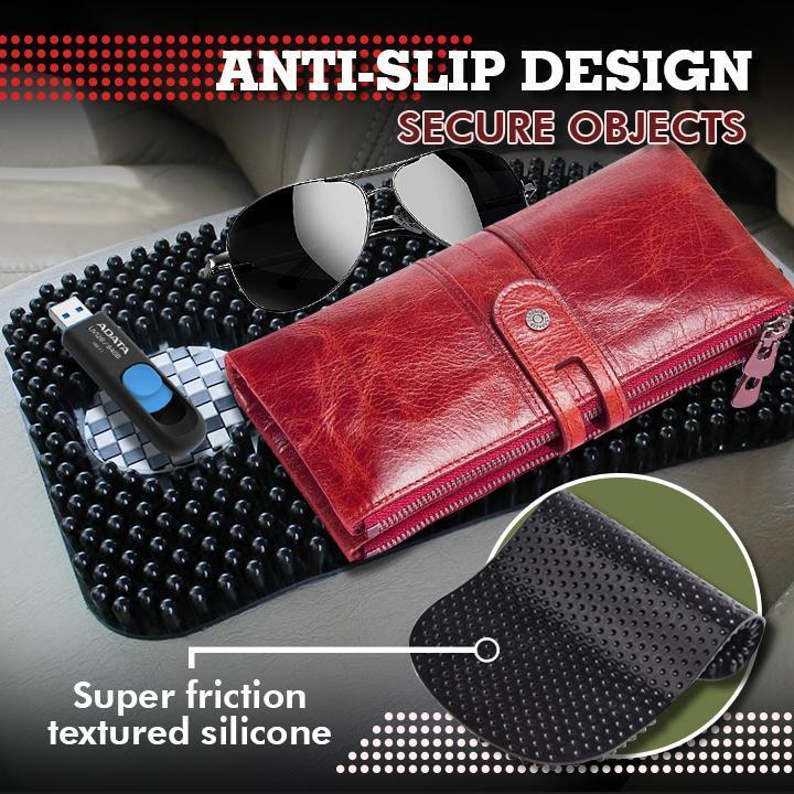 Extra Thick Anti-Slip Silicone Car Mat