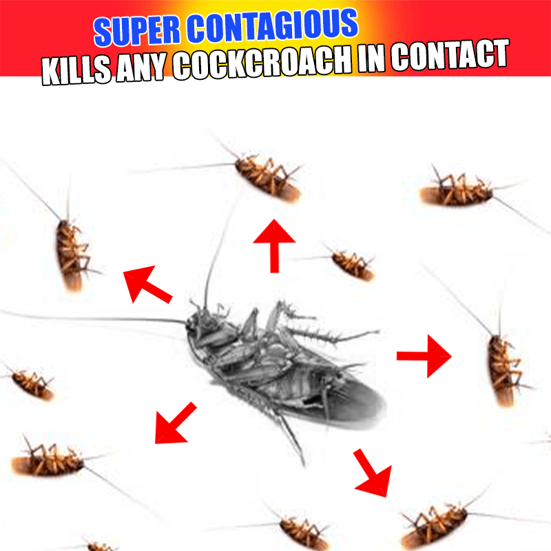 Roach Trap Terminator