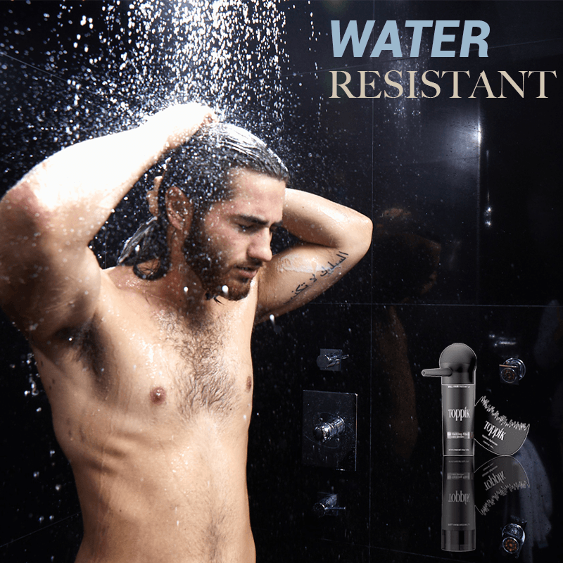 Hair Building Natural Fibers Spray