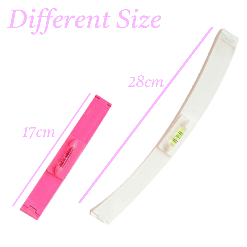 Pretty Cut Fringe Leveler