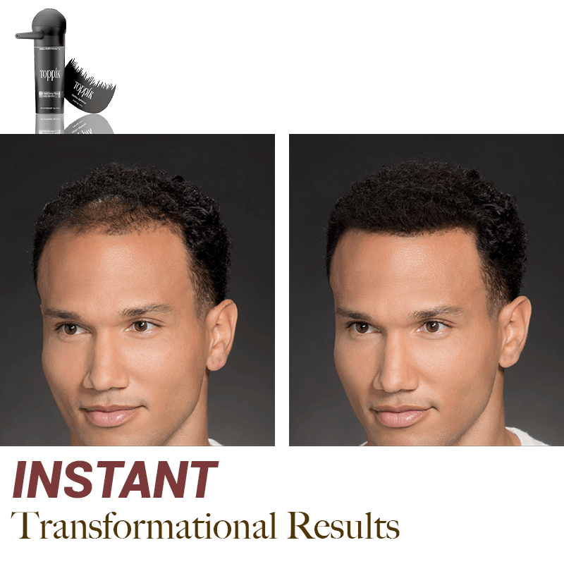 Hair Building Natural Fibers Spray