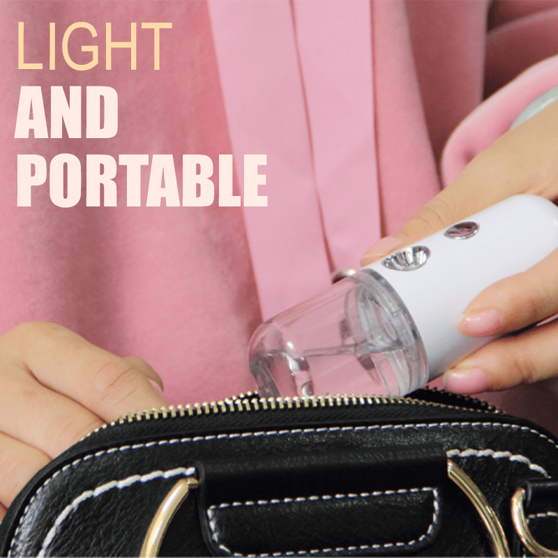 Portable USB Nano Fumigant Spray