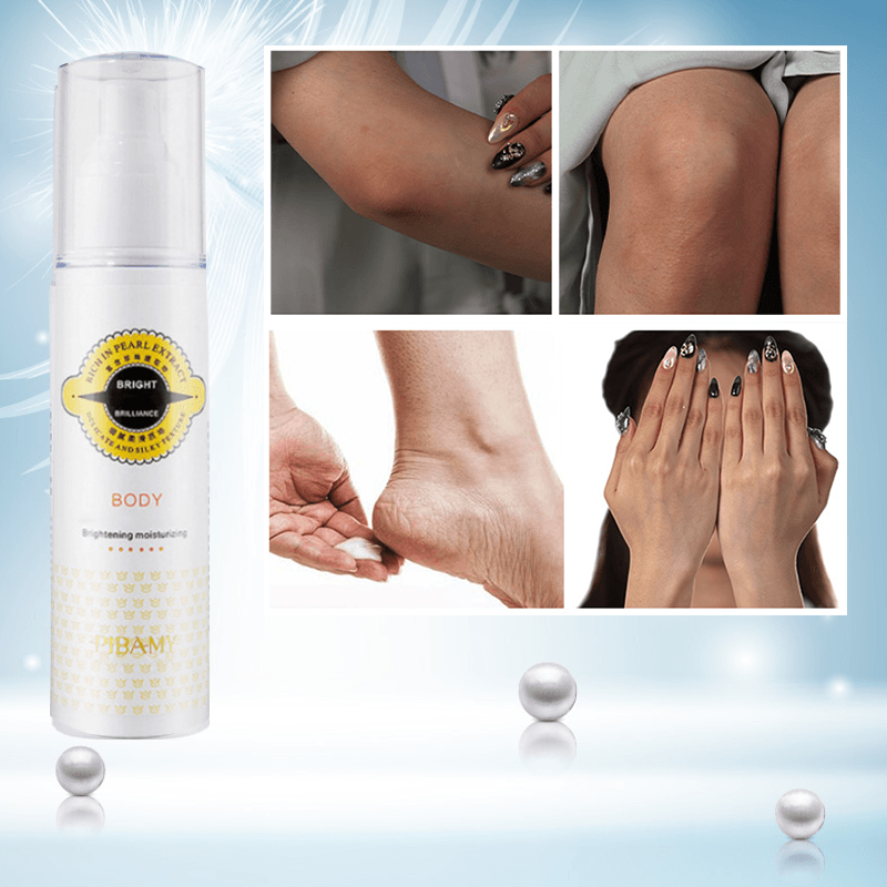 Potent Moisturising And Whitening Cream