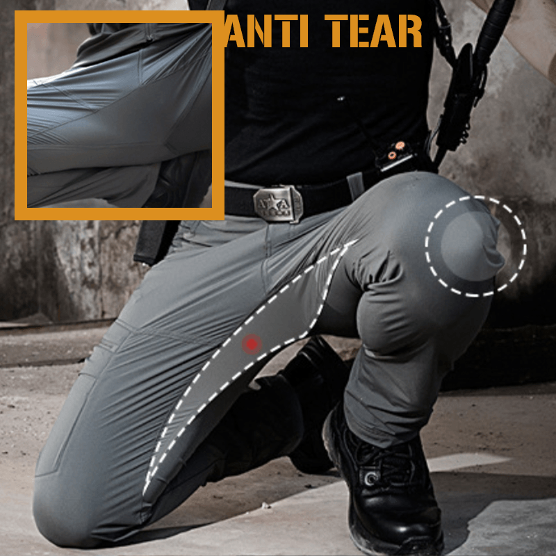 Strategic Combat Waterproof Pants