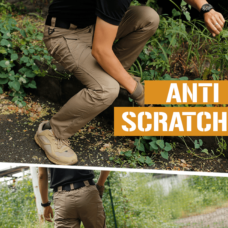 Strategic Combat Waterproof Pants