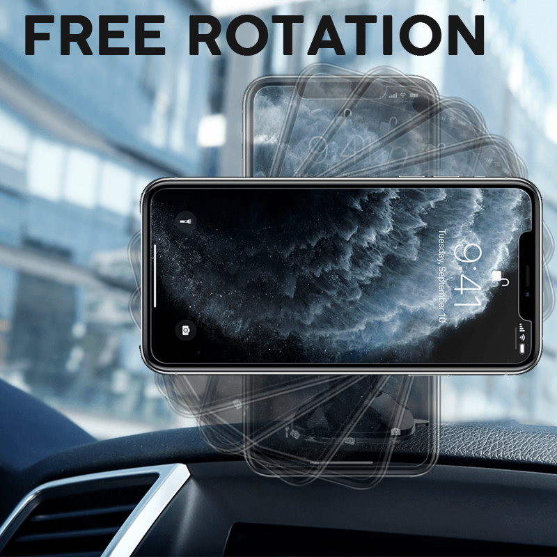 Universal Magnetic Phone Holder