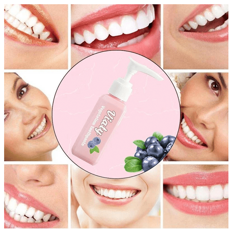 5SECS Brightening Natural Toothpaste