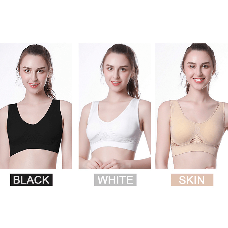 Icy Cool Comfort Air Bra