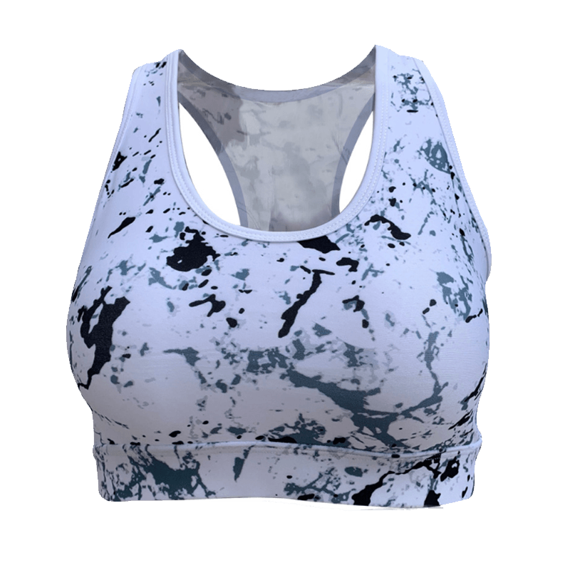 Comfy Pocket Sports Bra