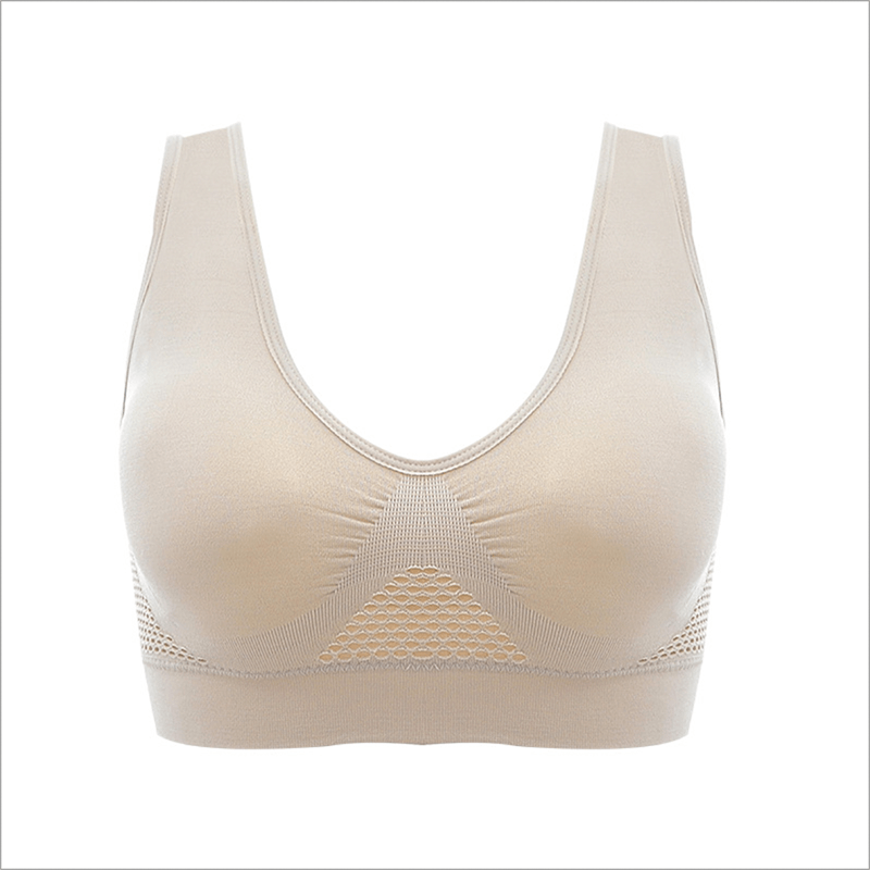Icy Cool Comfort Air Bra