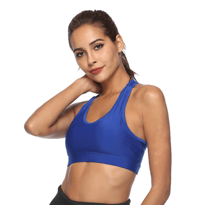 Comfy Pocket Sports Bra
