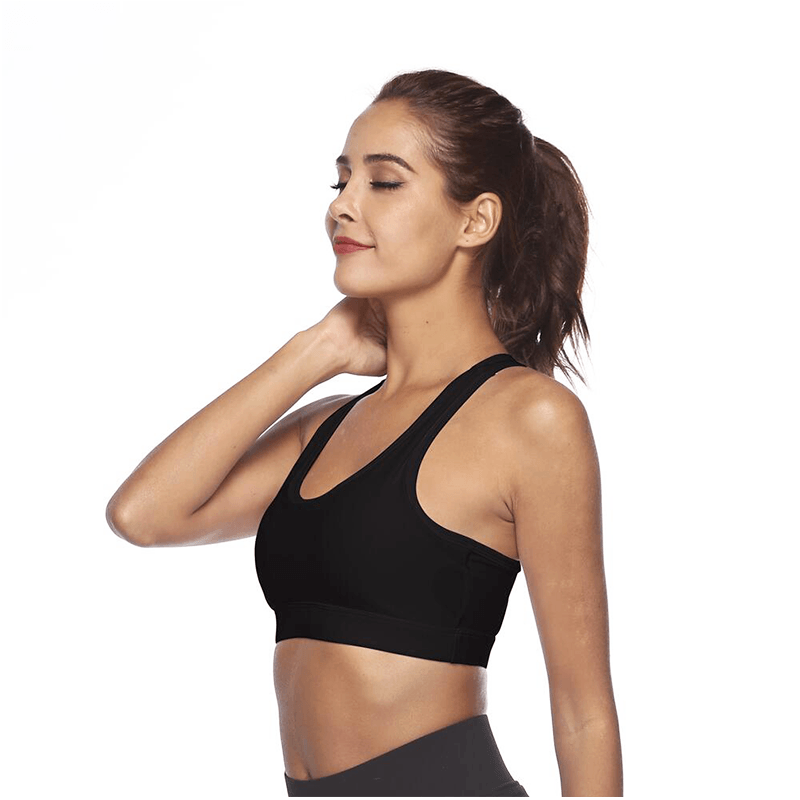 Comfy Pocket Sports Bra