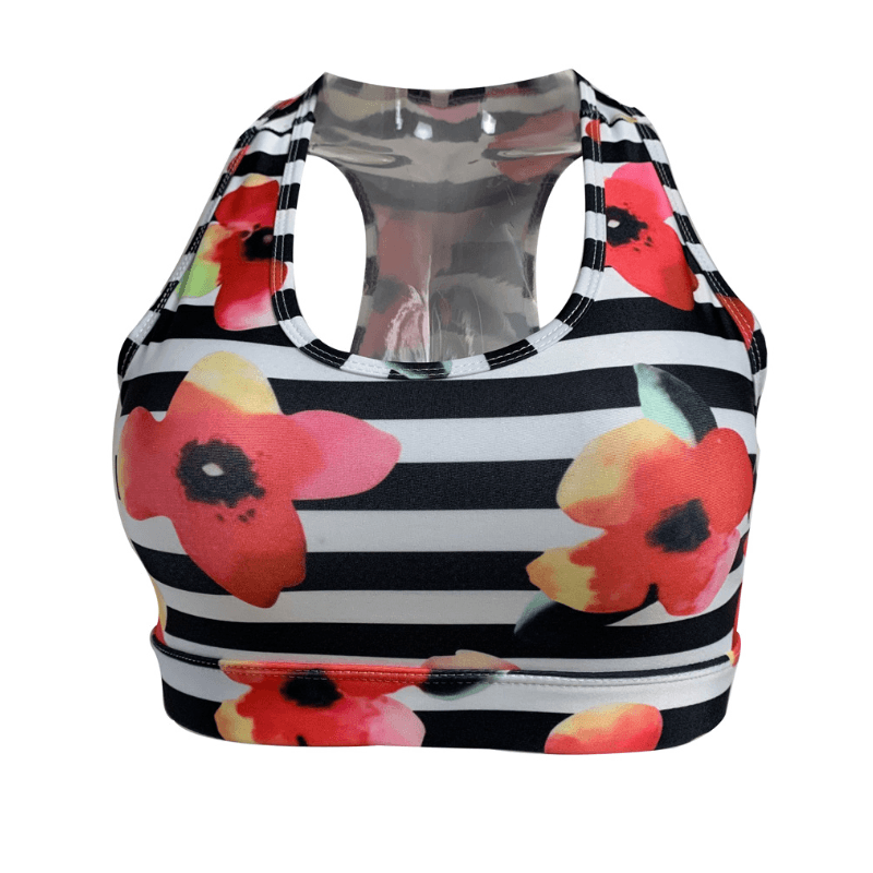 Comfy Pocket Sports Bra