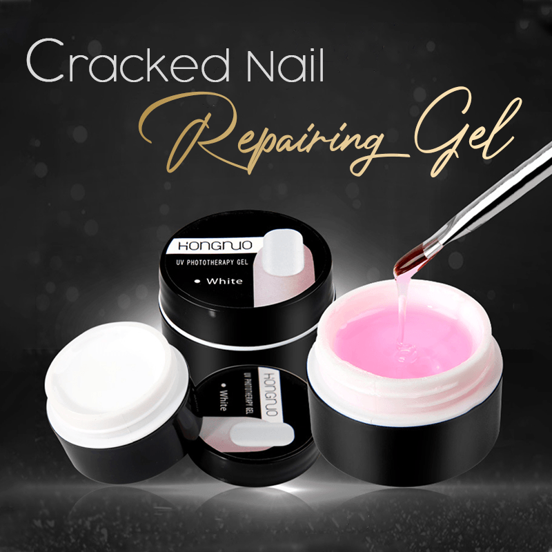 Cracked Nail Repairing Gel