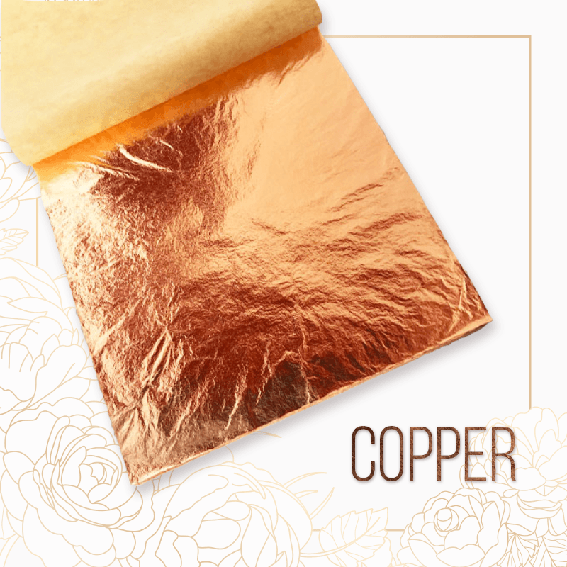 Decorative Gold Leaf